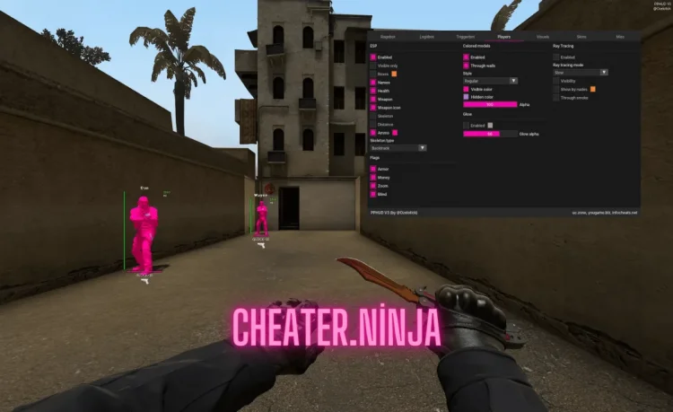 PPHUD Free CSGO Cheat