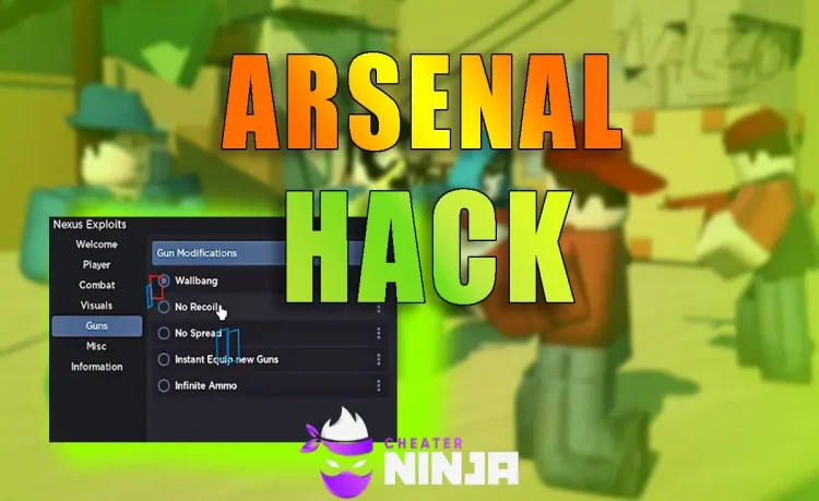 Arsenal Script Hack