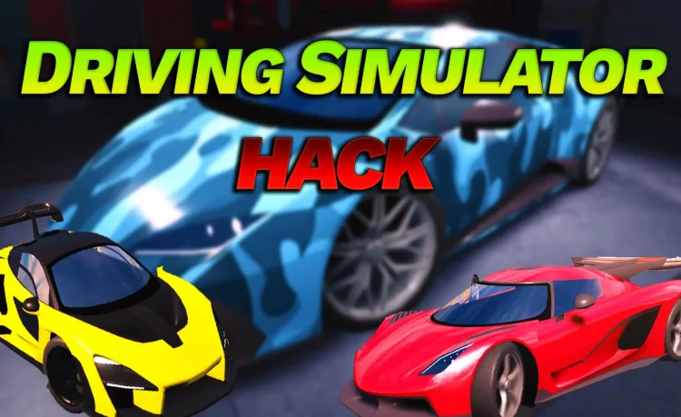 Driving Simulator Auto Farm Hack | 2021