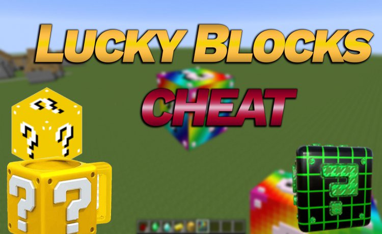 Lucky Blocks Hack | Unlock all blocks | 2021